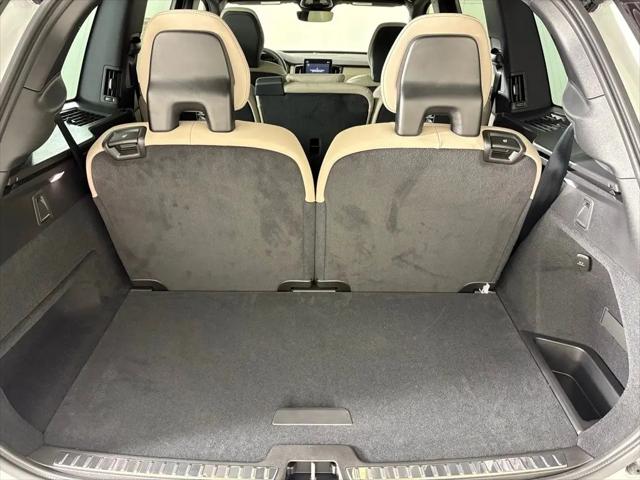2026 Volvo XC90 Core, B5 AWD Gas (mild hybrid), Gasoline, Bright, 7 Seats