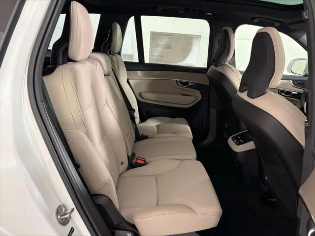 2026 Volvo XC90 Core, B5 AWD Gas (mild hybrid), Gasoline, Bright, 7 Seats