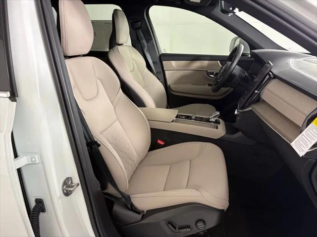2026 Volvo XC90 Core, B5 AWD Gas (mild hybrid), Gasoline, Bright, 7 Seats