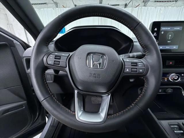 2026 Honda CR-V Hybrid AWD Sport-L