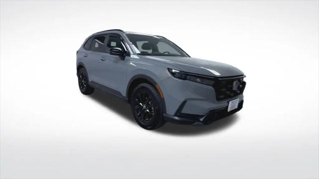 2026 Honda CR-V Hybrid AWD Sport-L