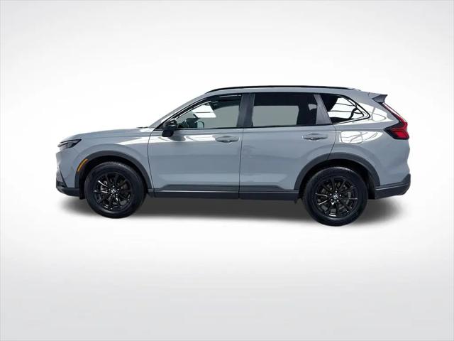 2026 Honda CR-V Hybrid AWD Sport-L
