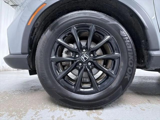 2026 Honda CR-V Hybrid AWD Sport-L