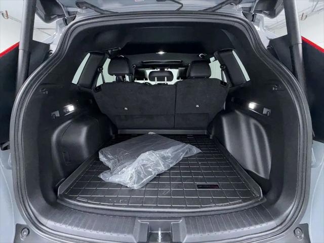 2026 Honda CR-V Hybrid AWD Sport-L