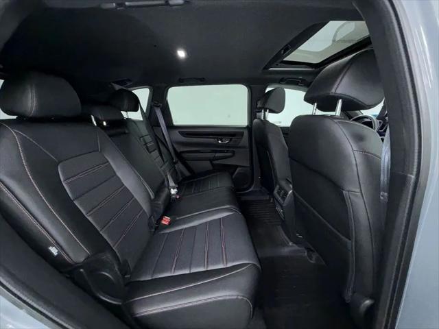 2026 Honda CR-V Hybrid AWD Sport-L