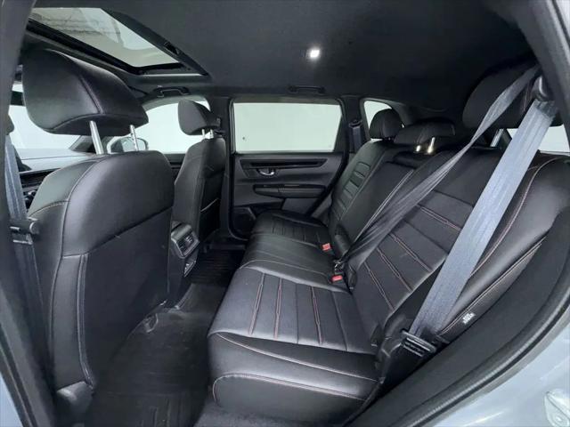 2026 Honda CR-V Hybrid AWD Sport-L