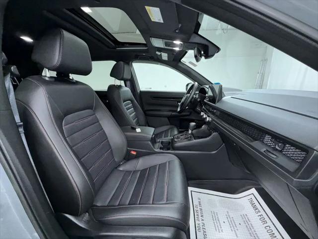 2026 Honda CR-V Hybrid AWD Sport-L