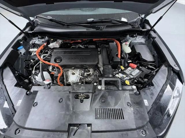 2026 Honda CR-V Hybrid AWD Sport-L