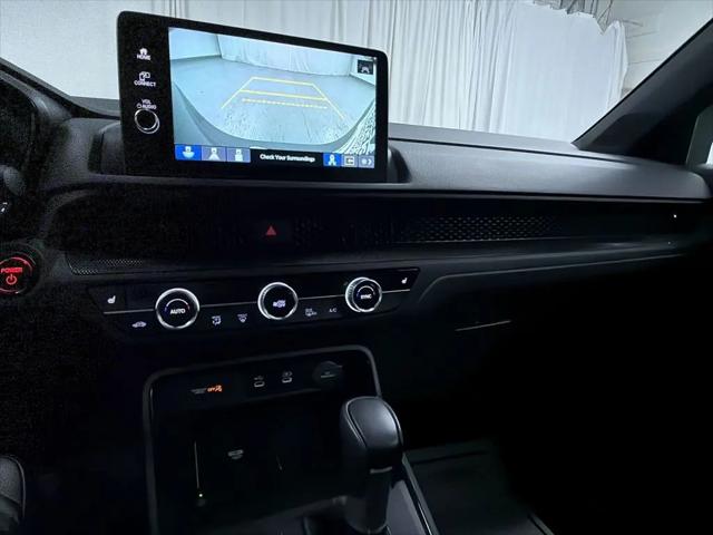2026 Honda CR-V Hybrid AWD Sport-L