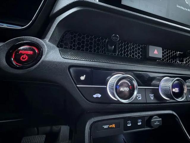 2026 Honda CR-V Hybrid AWD Sport-L