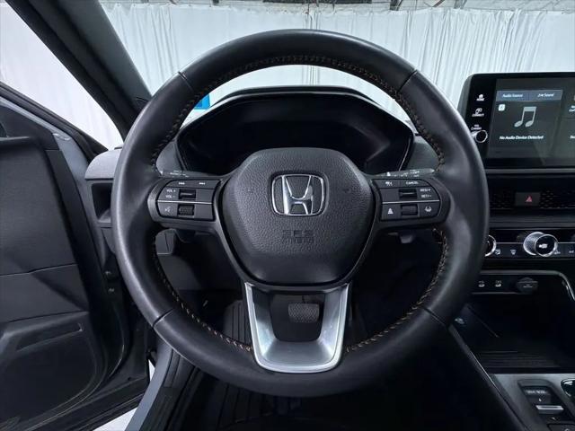 2026 Honda CR-V Hybrid AWD Sport-L