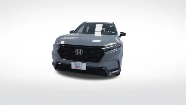 2026 Honda CR-V Hybrid AWD Sport-L