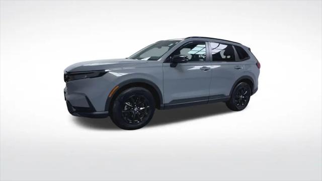 2026 Honda CR-V Hybrid AWD Sport-L