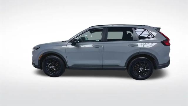 2026 Honda CR-V Hybrid AWD Sport-L