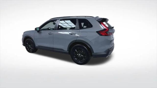2026 Honda CR-V Hybrid AWD Sport-L