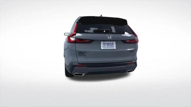 2026 Honda CR-V Hybrid AWD Sport-L