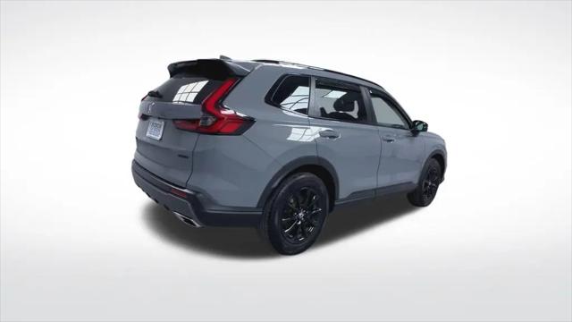 2026 Honda CR-V Hybrid AWD Sport-L