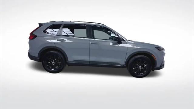 2026 Honda CR-V Hybrid AWD Sport-L