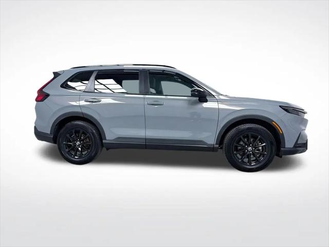 2026 Honda CR-V Hybrid AWD Sport-L