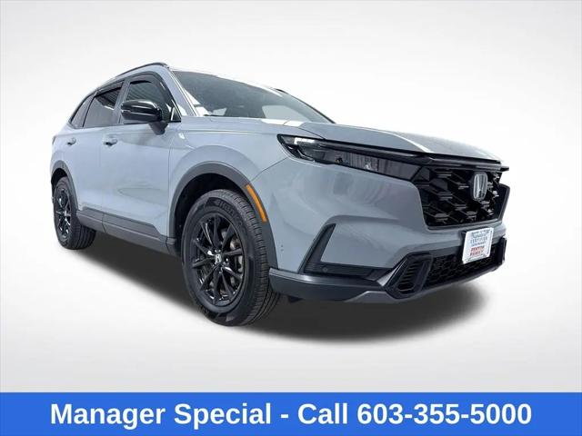 2026 Honda CR-V Hybrid AWD Sport-L for sale in Swanzey, NH