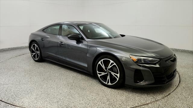 2022 Audi e-tron GT Premium Plus quattro