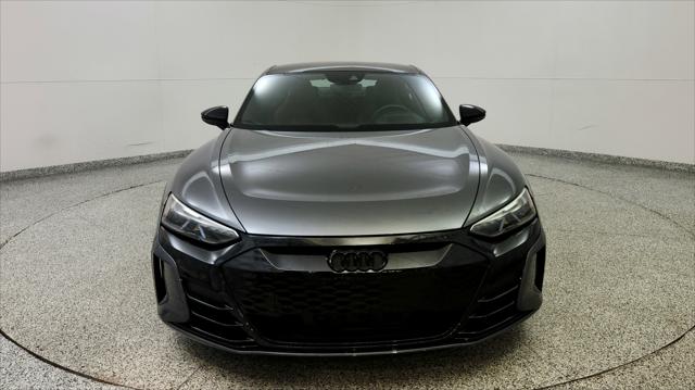 2022 Audi e-tron GT Premium Plus quattro