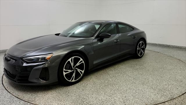 2022 Audi e-tron GT Premium Plus quattro