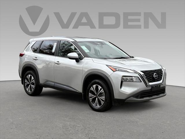 2023 Nissan Rogue SV Intelligent AWD 2023 Nissan Rogue SV Intelligent AWD