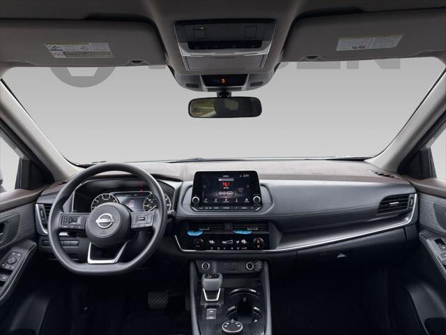 2023 Nissan Rogue SV Intelligent AWD 2023 Nissan Rogue SV Intelligent AWD