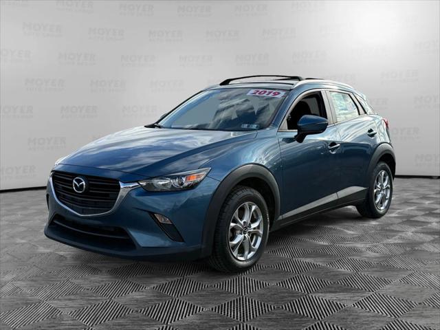 2019 Mazda CX-3 Sport