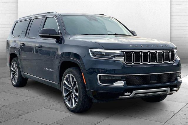 2024 Wagoneer Wagoneer L Series III 4x4 2024 Wagoneer Wagoneer L Series III 4x4