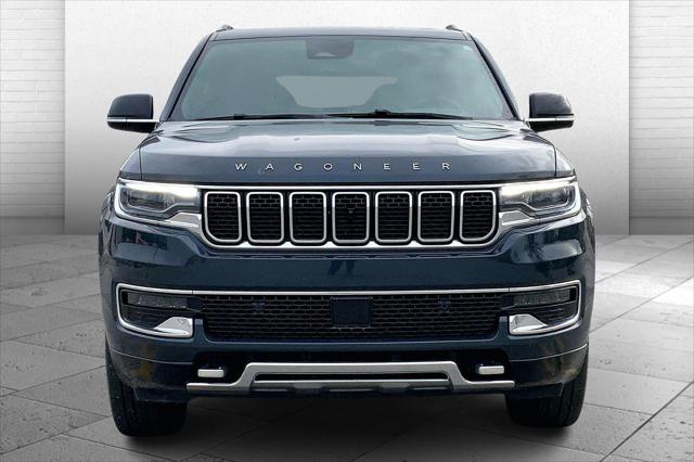 2024 Wagoneer Wagoneer L Series III 4x4 2024 Wagoneer Wagoneer L Series III 4x4