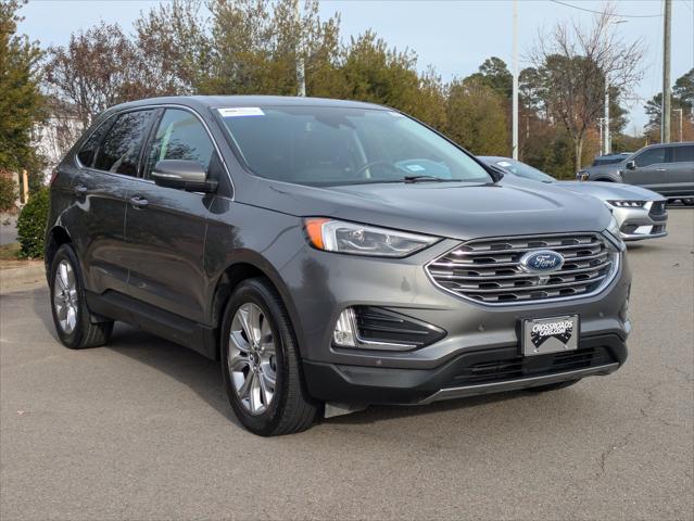 2024 Ford Edge Titanium 2024 Ford Edge Titanium