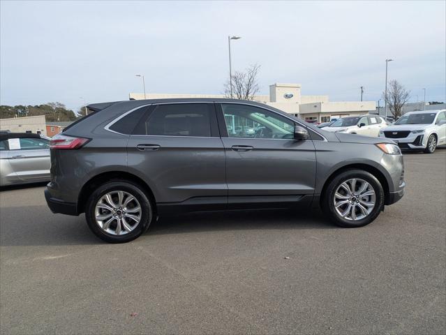 2024 Ford Edge Titanium 2024 Ford Edge Titanium