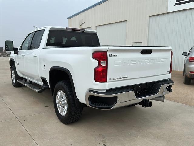 2021 Chevrolet Silverado 2500HD 4WD Crew Cab Standard Bed LT 2021 Chevrolet Silverado 2500HD 4WD Crew Cab Standard Bed LT