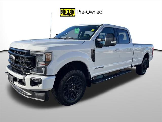 2020 Ford F-350 LARIAT 2020 Ford F-350 LARIAT
