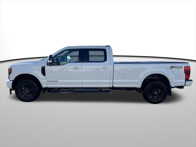 2020 Ford F-350 LARIAT 2020 Ford F-350 LARIAT