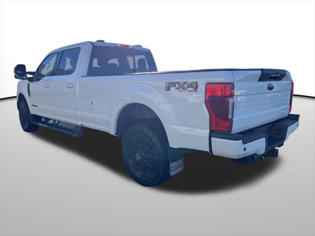 2020 Ford F-350 LARIAT 2020 Ford F-350 LARIAT