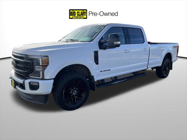 2020 Ford F-350 LARIAT