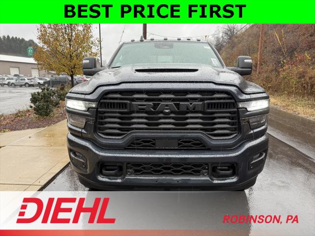 2026 RAM Ram 2500 RAM 2500 BLACK EXPRESS CREW CAB 4X4 64 BOX 2026 RAM Ram 2500 RAM 2500 BLACK EXPRESS CREW CAB 4X4 64 BOX