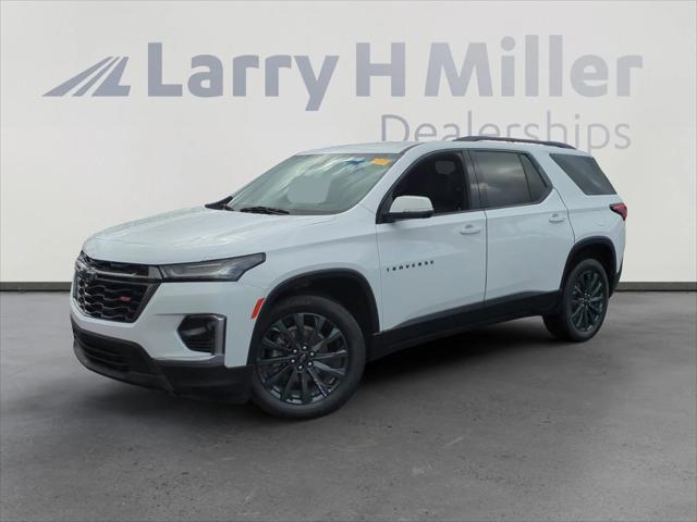 2023 Chevrolet Traverse AWD RS 2023 Chevrolet Traverse AWD RS
