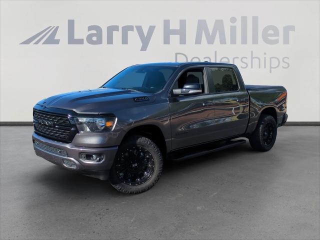 2022 RAM 1500 Lone Star Crew Cab 4x4 57 Box