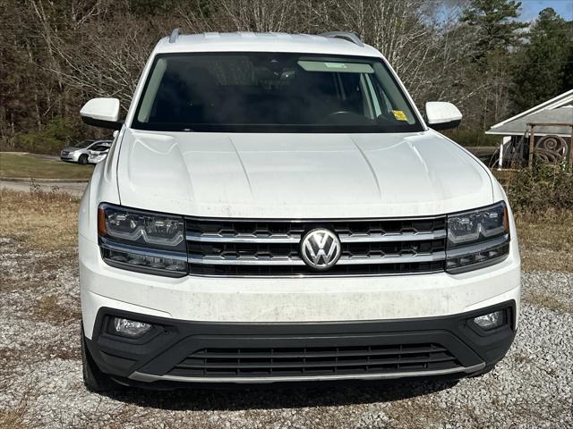 2019 Volkswagen Atlas 3.6L V6 SE w/Technology 2019 Volkswagen Atlas 3.6L V6 SE w/Technology