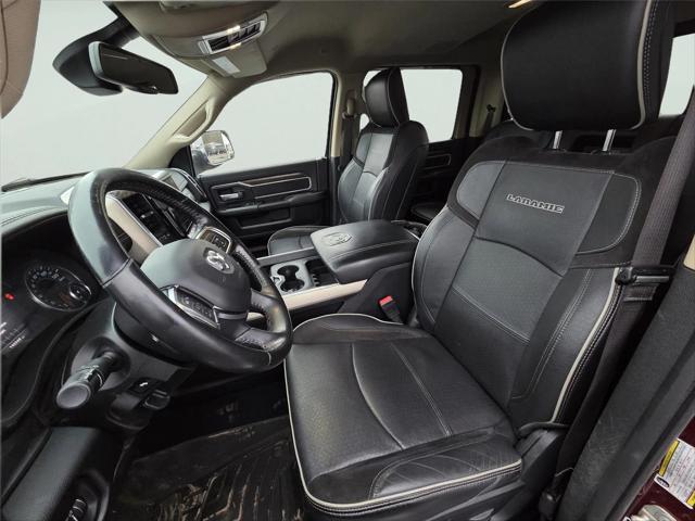 2020 RAM 2500 Laramie Crew Cab 4X4 64 Box 2020 RAM 2500 Laramie Crew Cab 4X4 64 Box