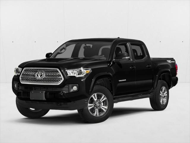 2018 Toyota Tacoma TRD Sport 2018 Toyota Tacoma TRD Sport