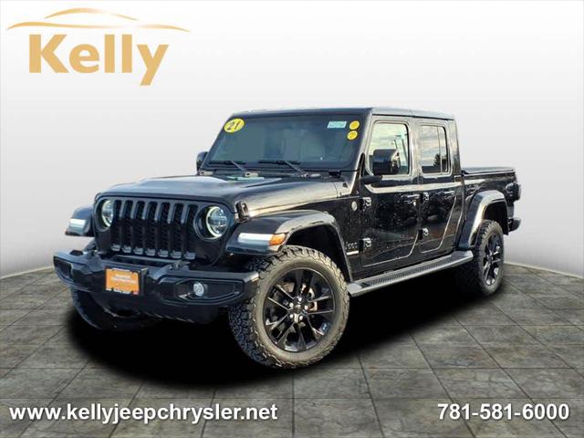 2021 Jeep Gladiator High Altitude 4X4