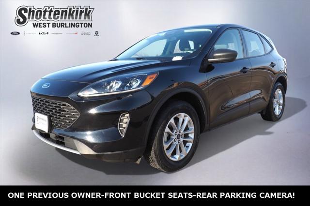 2020 Ford Escape S 2020 Ford Escape S