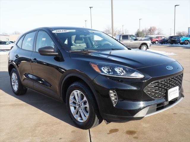 2020 Ford Escape S 2020 Ford Escape S
