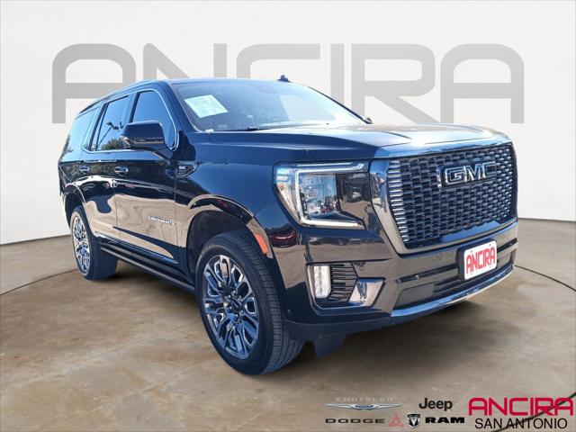 2023 GMC Yukon 4WD Denali Ultimate