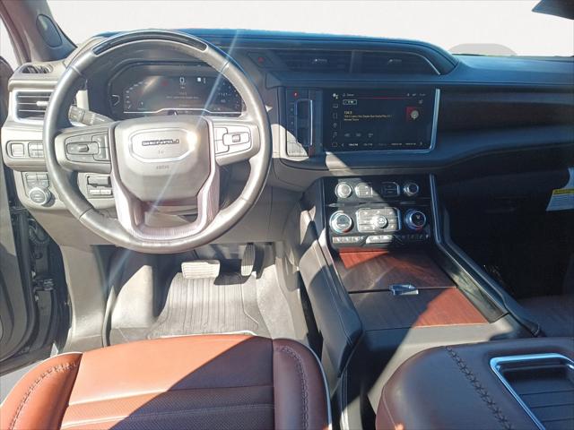 2023 GMC Yukon 4WD Denali Ultimate